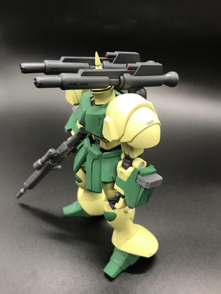 ギャンキャノン–3枚目/制作者：糖分