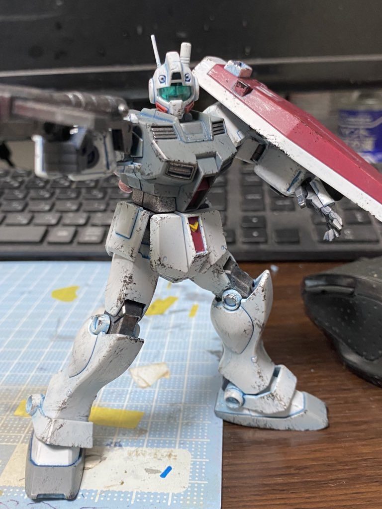 ジム寒冷地仕様–5枚目/制作者：@chapio0726