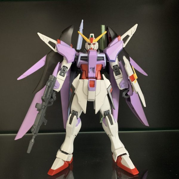 霧切響子専用デスティニーガンダム