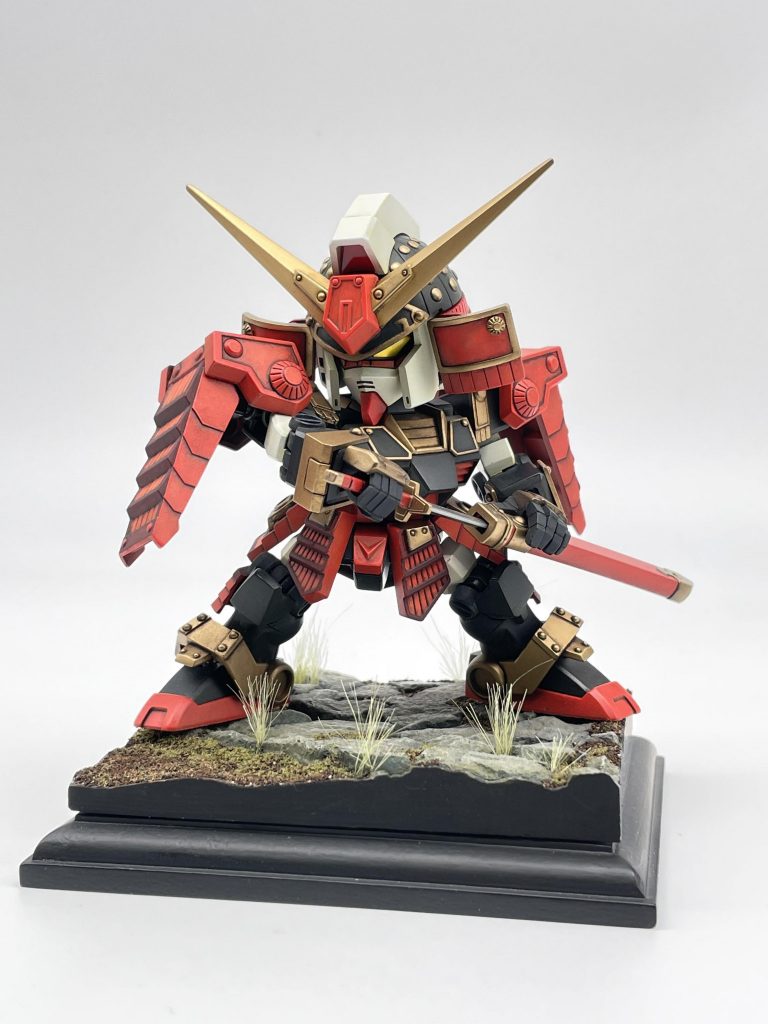 SDCS 武者頑駄無–5枚目/制作者：to4hilow