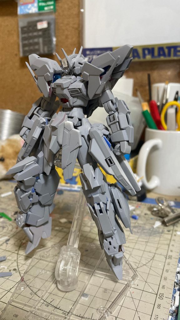 背景は気にしないでサフ萌えってやつ