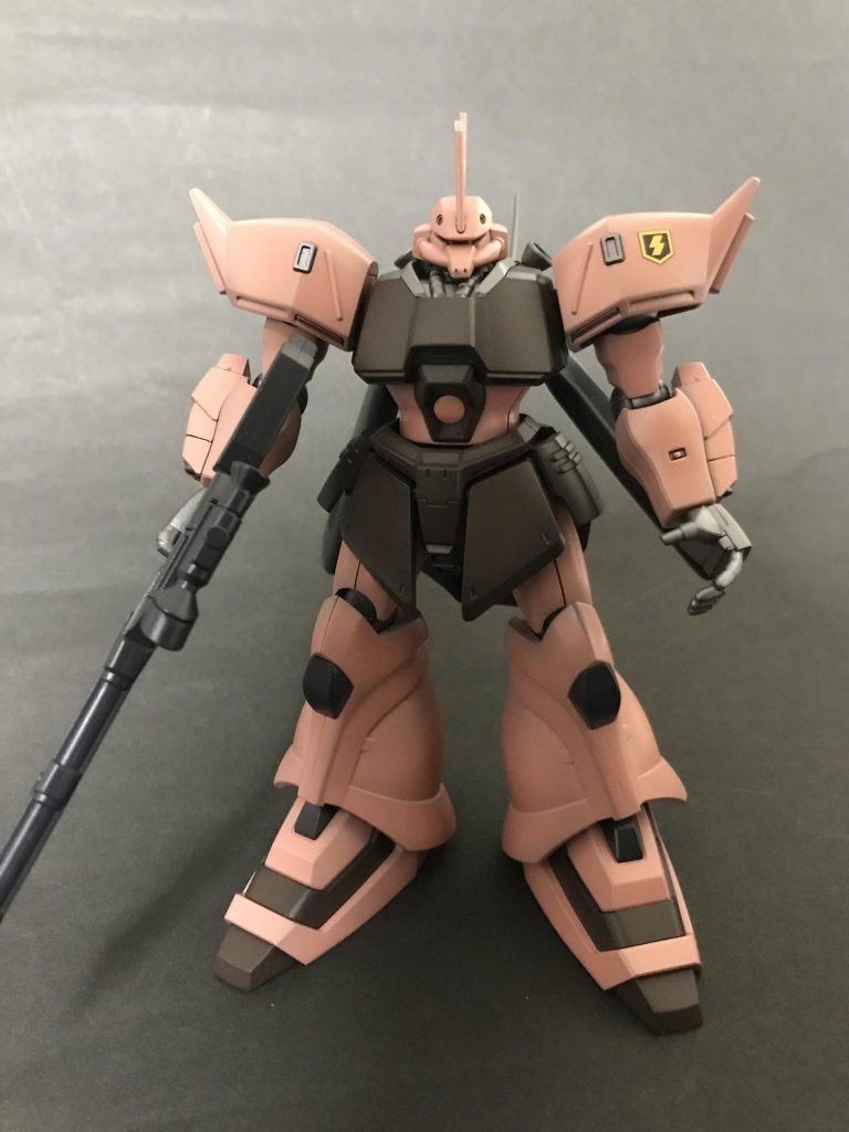 HG ゲルググJ–4枚目/制作者：Ronde