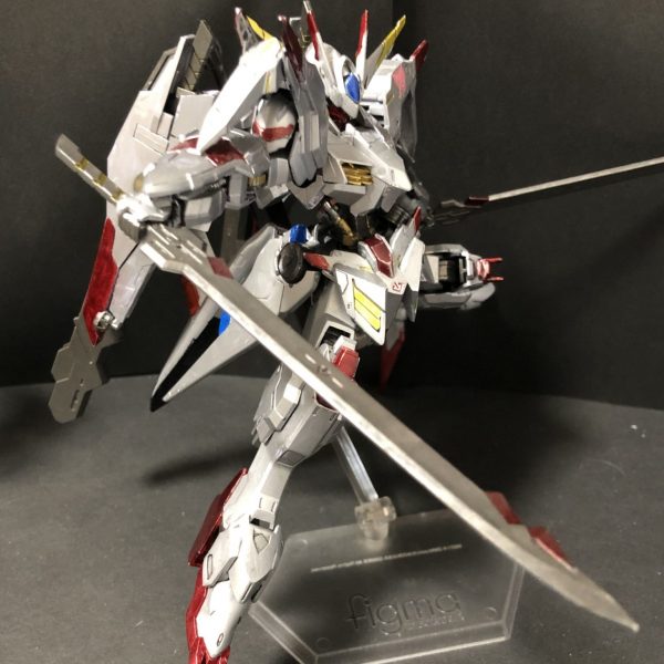 オリガン ガンダムマルコシアスノヴァ