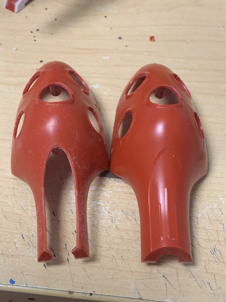 バインダーできる部分はなるべく手を入れました