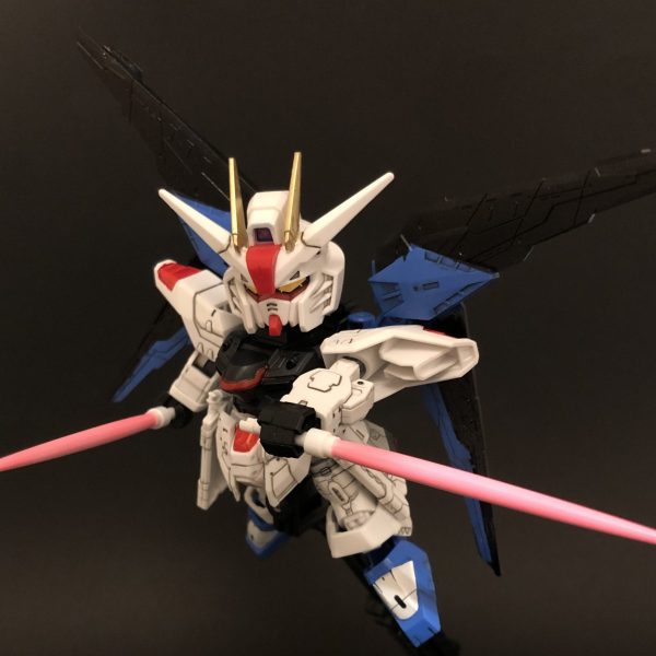 フリーダムガンダムVer.GCP