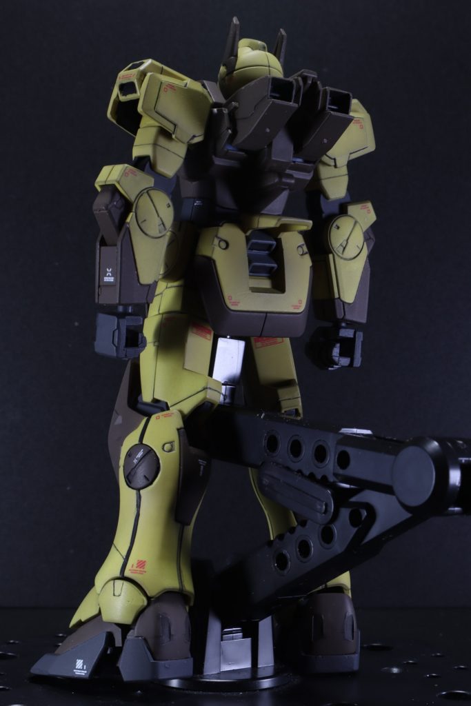 陸戦型Vガンダムヘキサ–3枚目/制作者：でるたぃ