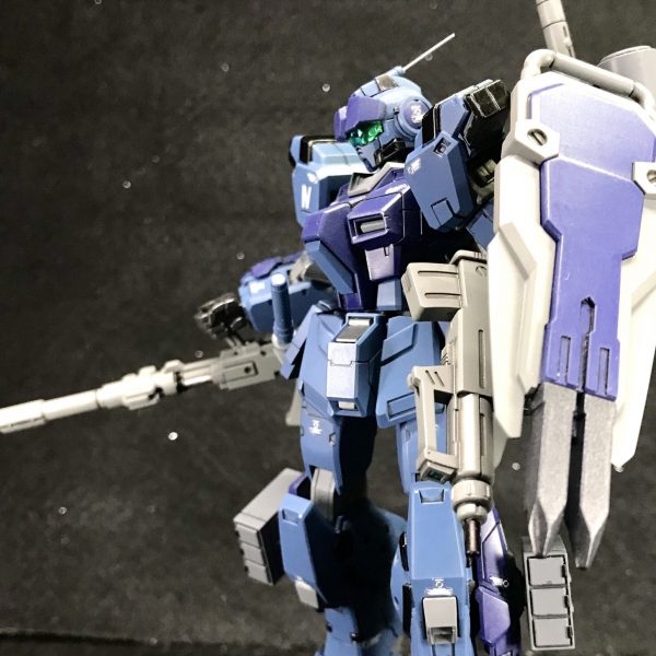 ペイルライダー(陸戦重装備仕様)