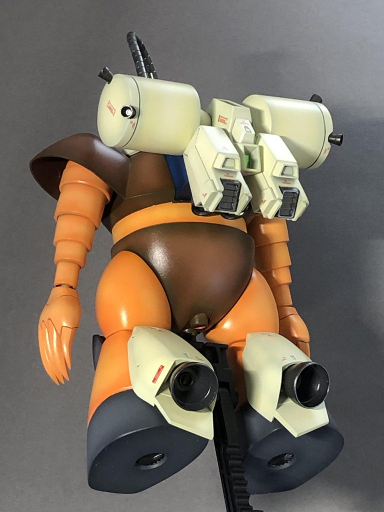 バックショット