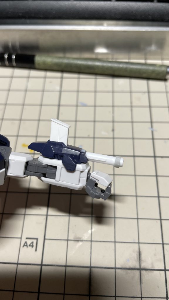 キャバルリーカスタム–4枚目/制作者：うっちー