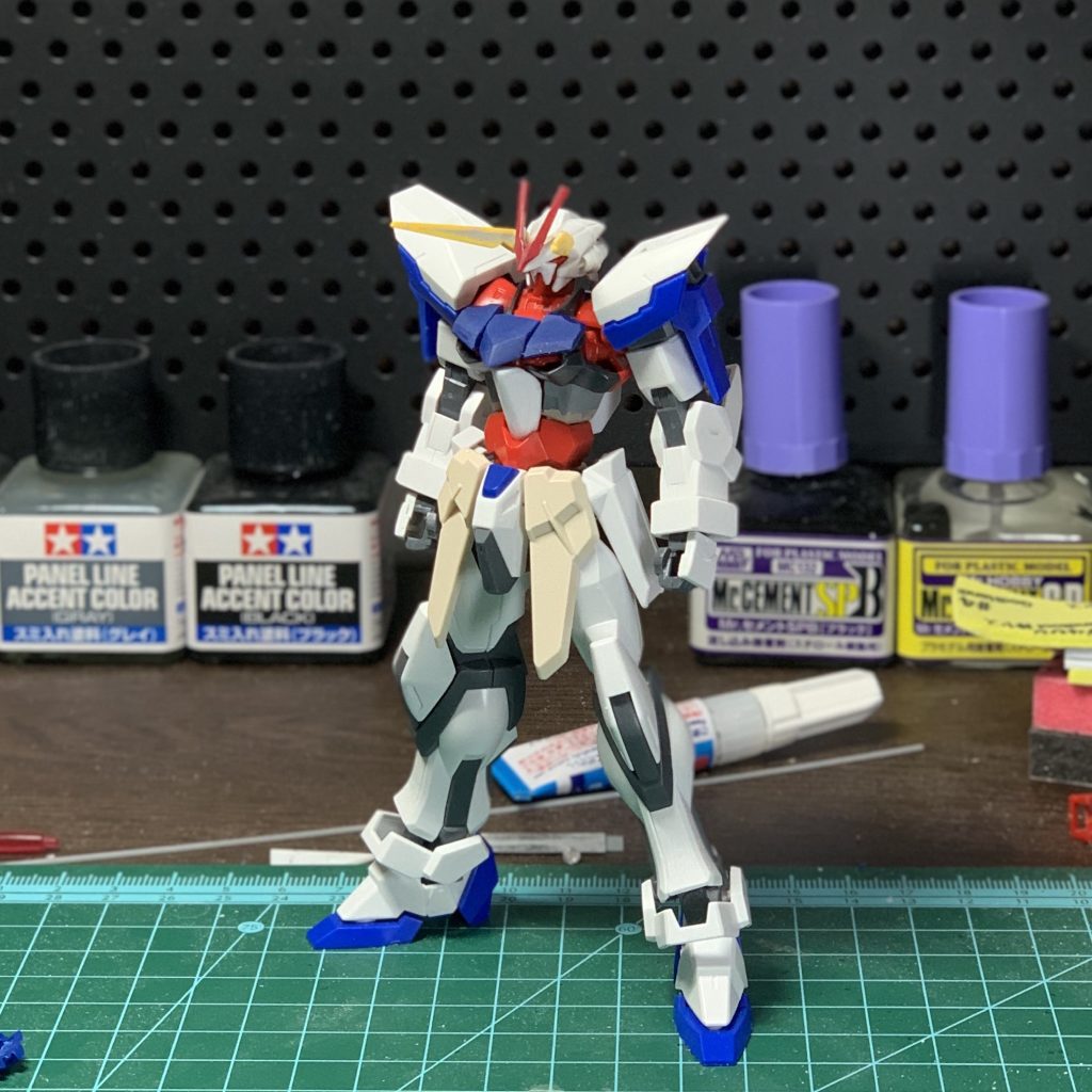 最初期の状態この時点では素直にテスタメントを作ろうと考えていました。
