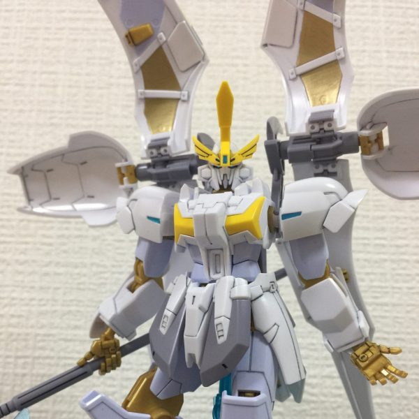 ガンダムリヴランスヘブン