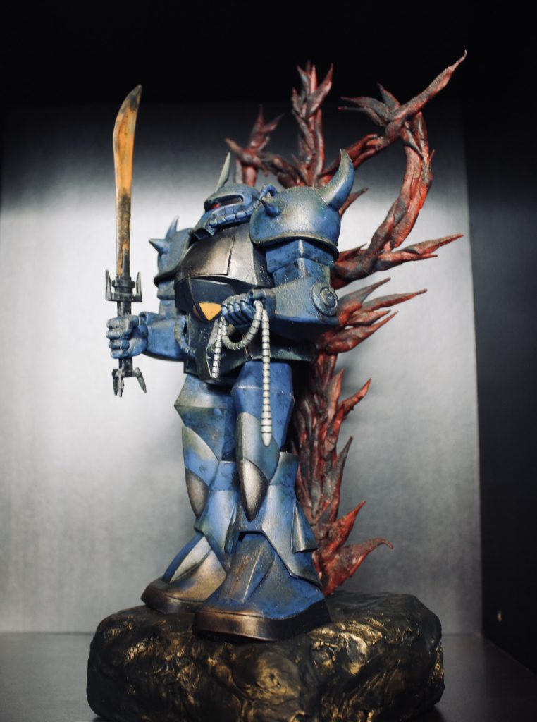 グ不動明王–2枚目/制作者：Uran1098