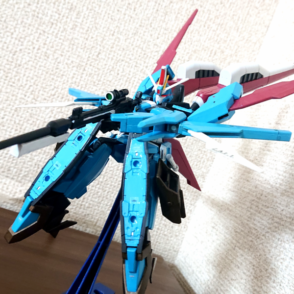 ZGMF-23S-A アルカディアセイバーガンダム