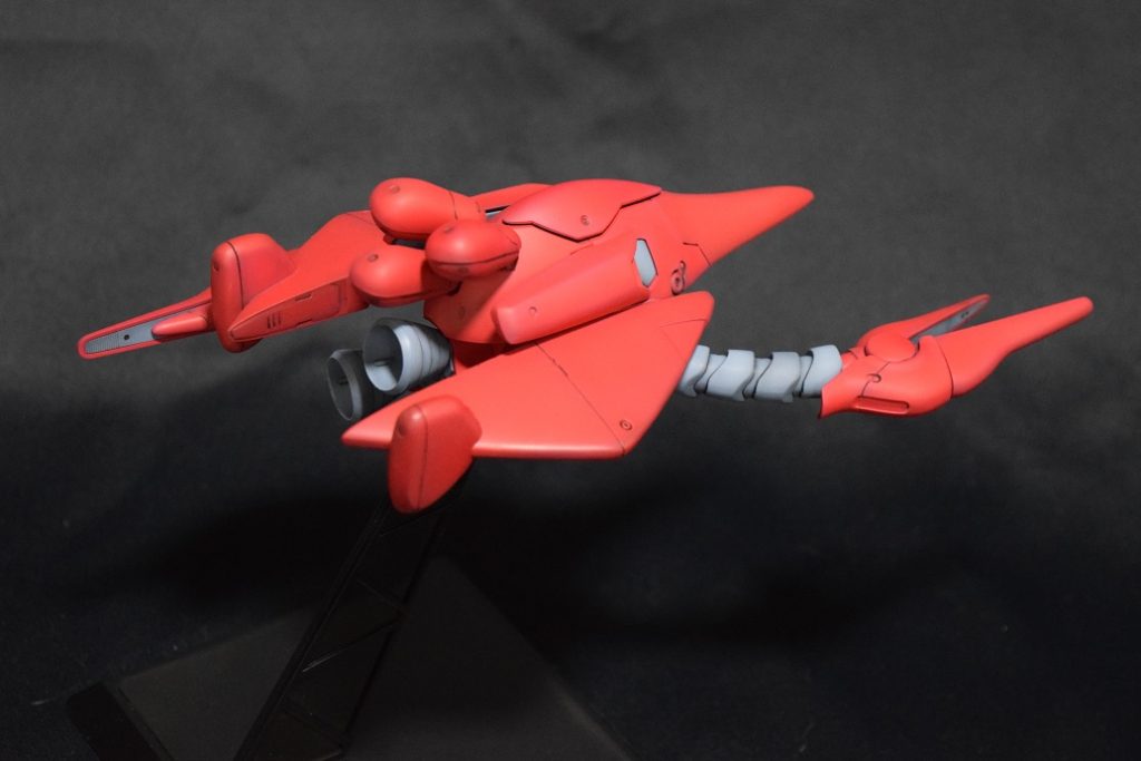 【MA-06 ヴァル・ヴァロ】–7枚目/制作者：@SIRIUSdanna