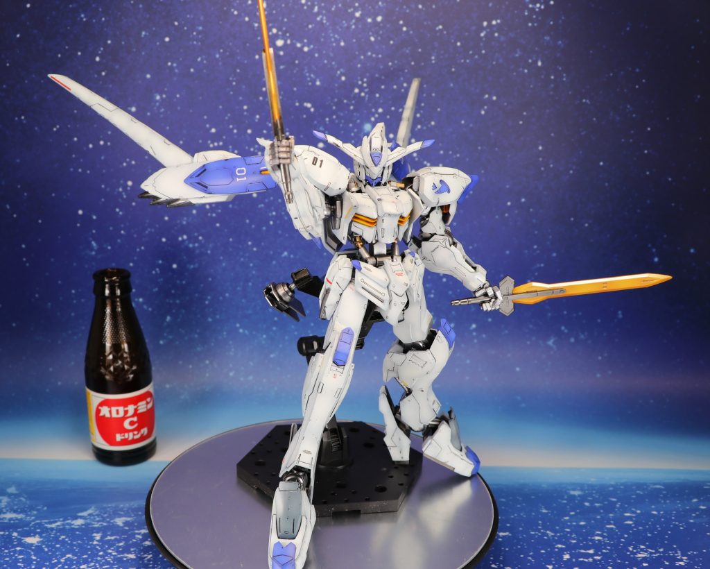 【FM】ガンダムバエル–5枚目/制作者：urynn69342