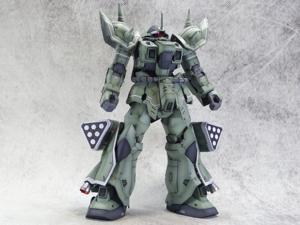 Re　イフリート改–2枚目/制作者：guplafactory