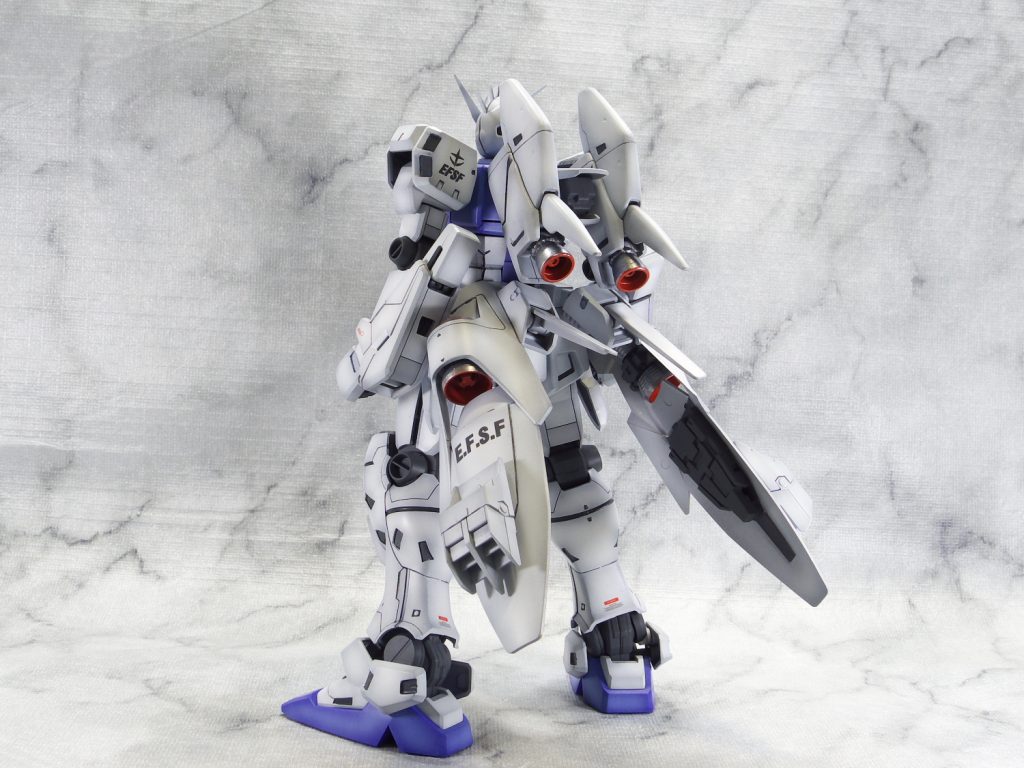 MG GP03S ガンダム試作3号機　ステイメン–2枚目/制作者：gunplacraft