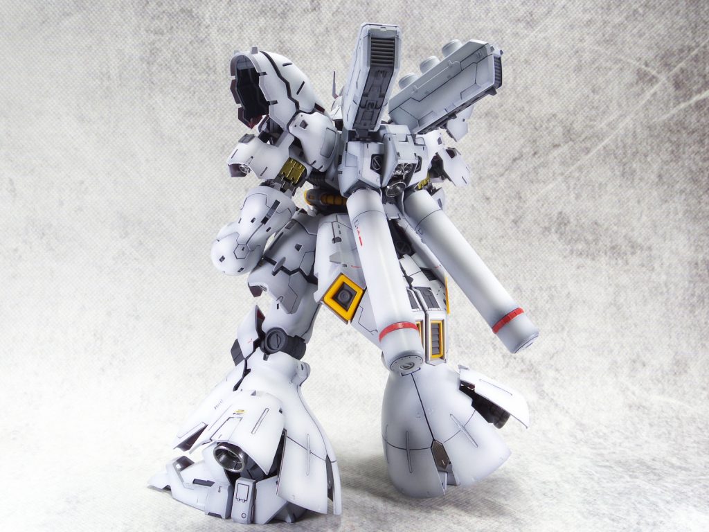 RGサザビー–5枚目/制作者：guplafactory