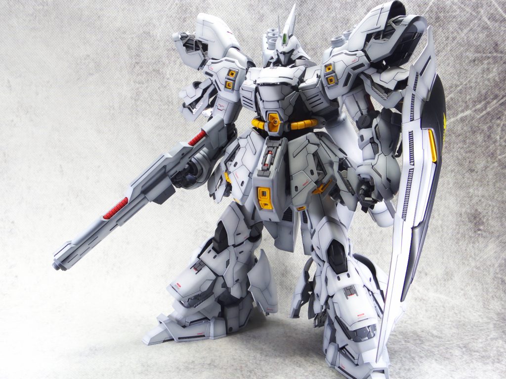 MGササビーver.ka–2枚目/制作者：guplafactory