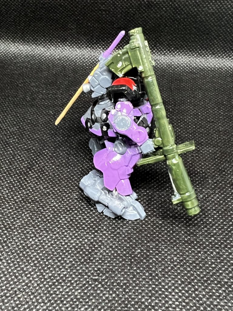 アーティファクト　ドムトローペン–2枚目/制作者：mu-ne