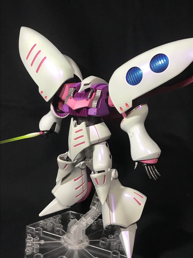 HGUC キュベレイ–2枚目/制作者：がくちん☆