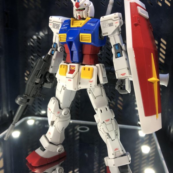 RX-78-2 ガンダム　オリジン版