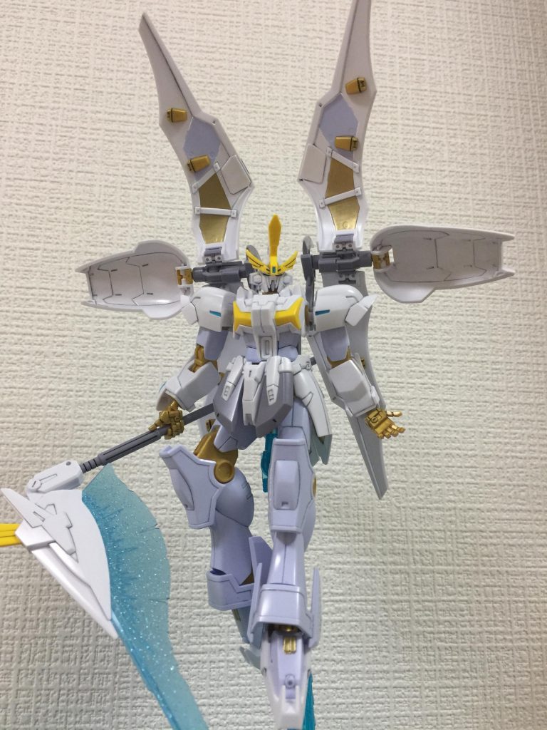 ガンダムリヴランスヘブン–2枚目/制作者：Shangori_lla