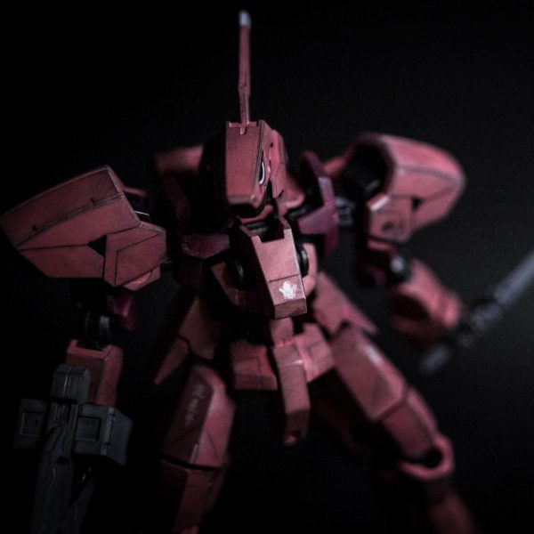 流星号（グレイズ弐改）