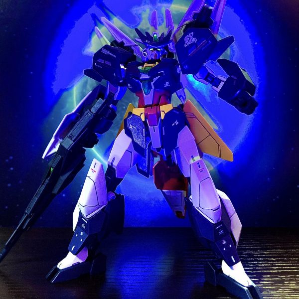 ユーラヴェンガンダム