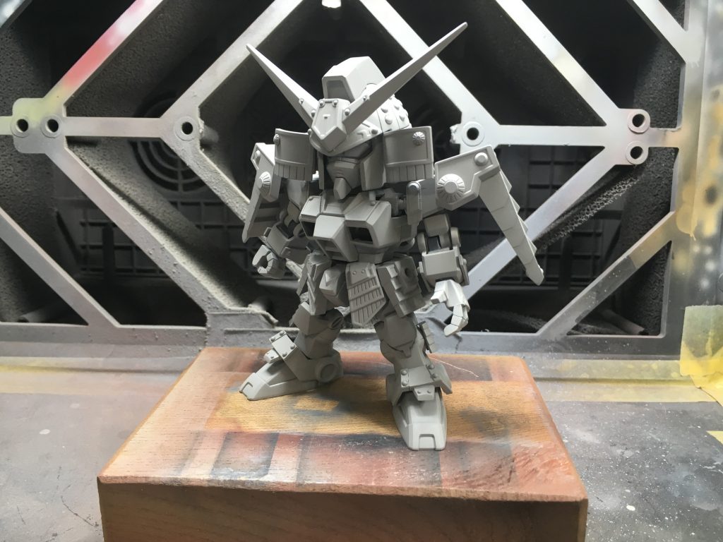 サフ吹くとこんな感じです。