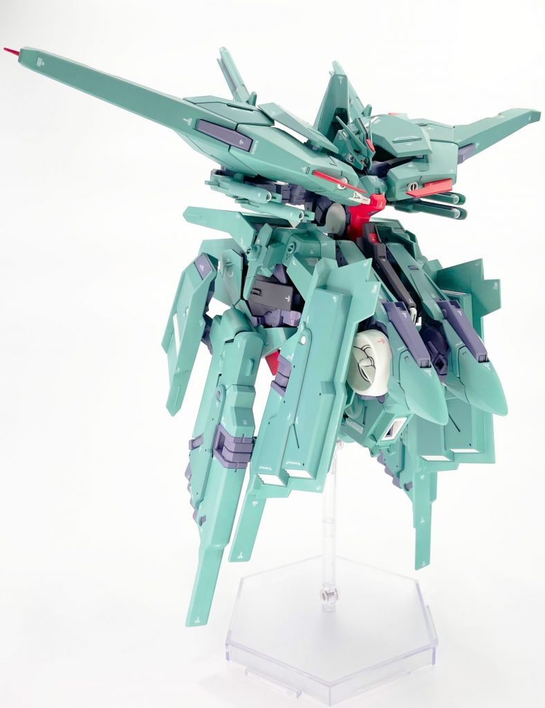 ガンダムTR-6[ビグ・ザムールⅡ]–2枚目/制作者：AOAOZ