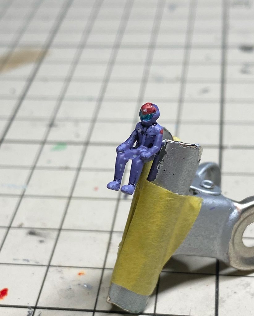 1/100 ガンダムGP02 サイサリス–3枚目/制作者：ますす