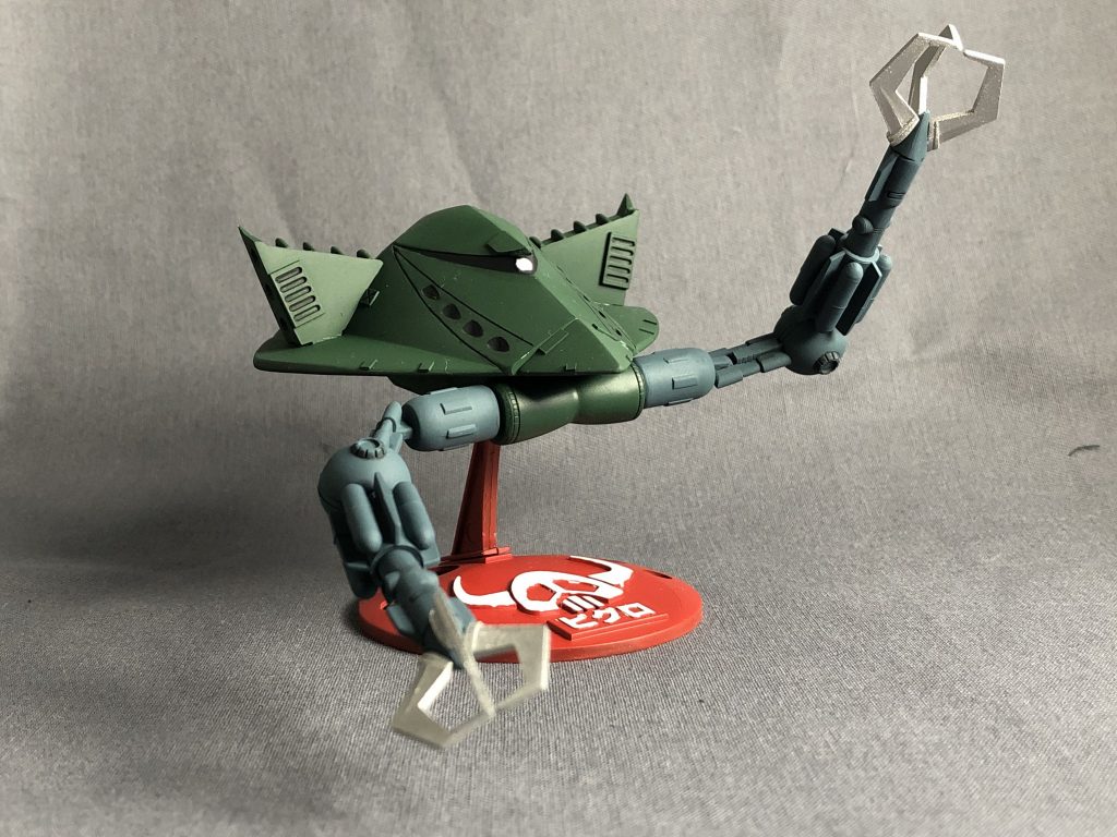 旧キット　ビグロ–3枚目/制作者：お芋