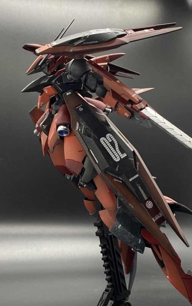 デカールは02で。