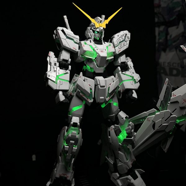 MGEXユニコーンガンダム