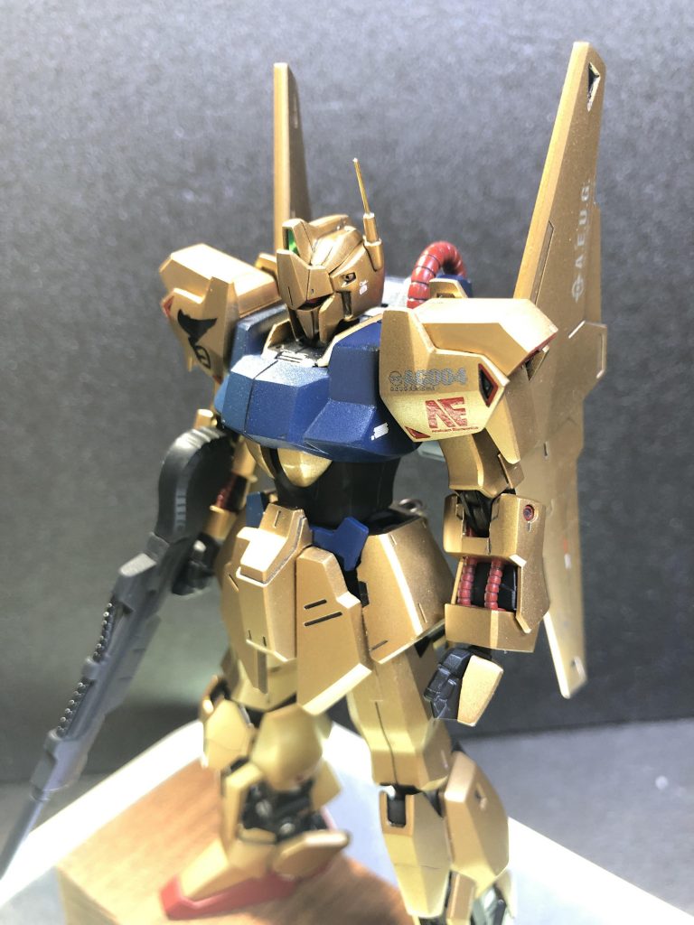 100年使えるMS 百式–4枚目/制作者：@StoreKjy