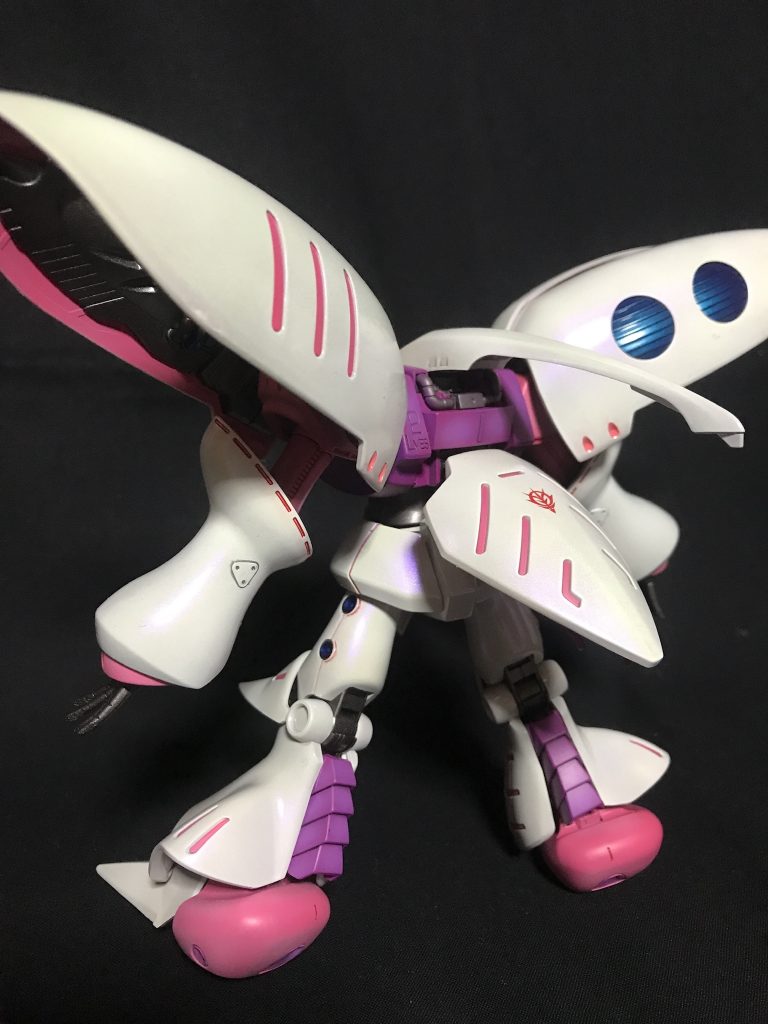 HGUC キュベレイ–6枚目/制作者：がくちん☆