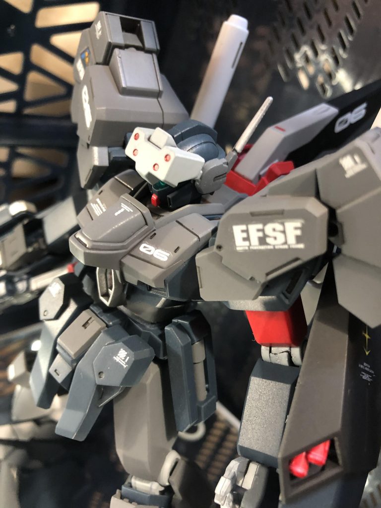 ジェガン.パワード–9枚目/制作者：真樹京介