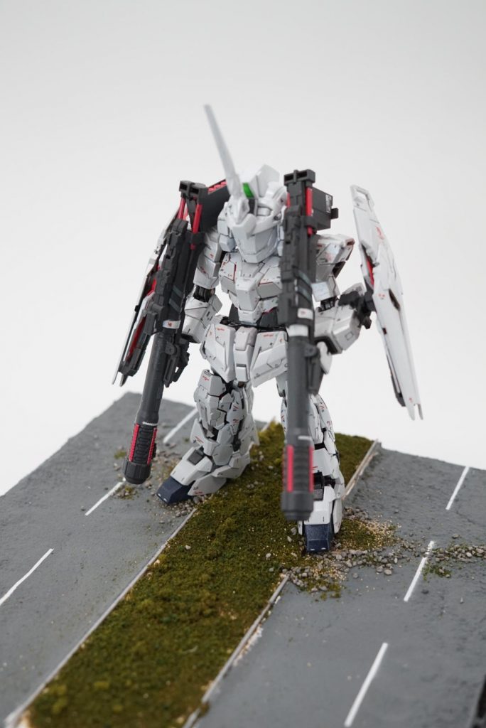 RG + SDCS ユニコーンガンダム–6枚目/制作者:クロニクル