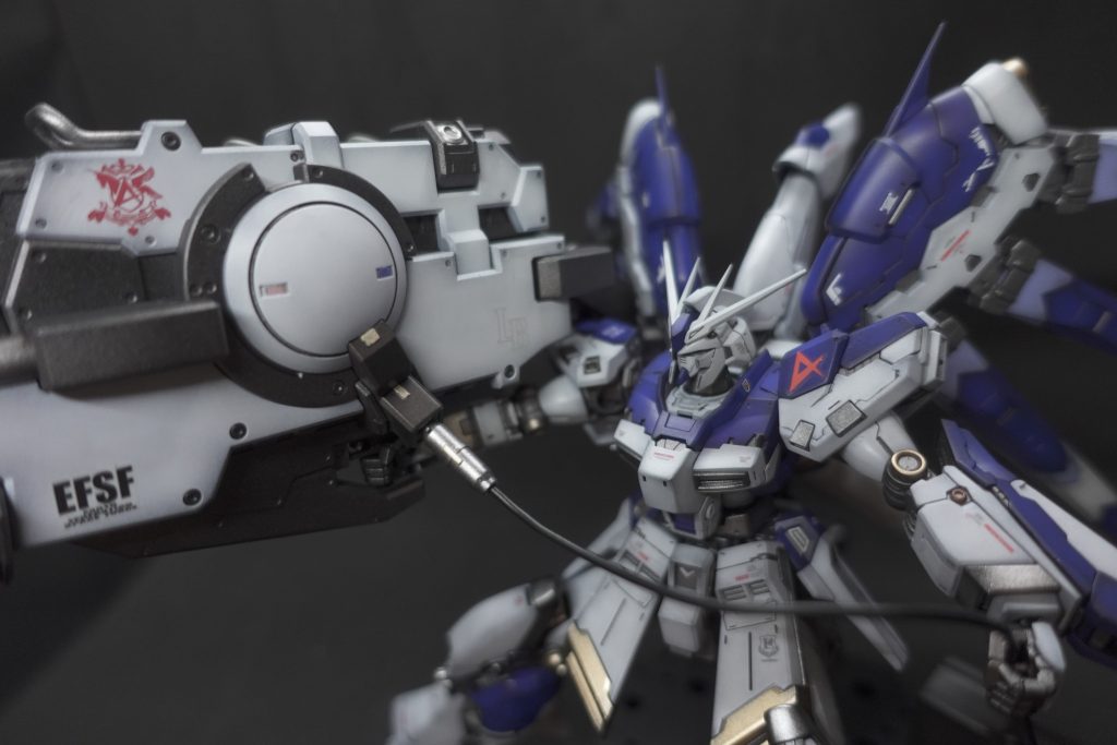 ハイパー・メガ・バズーカ・ランチャー発射