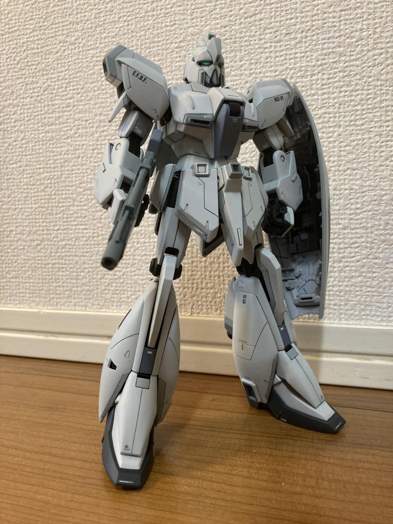 MG リガズィ–2枚目/制作者：@kotetsu_mikami