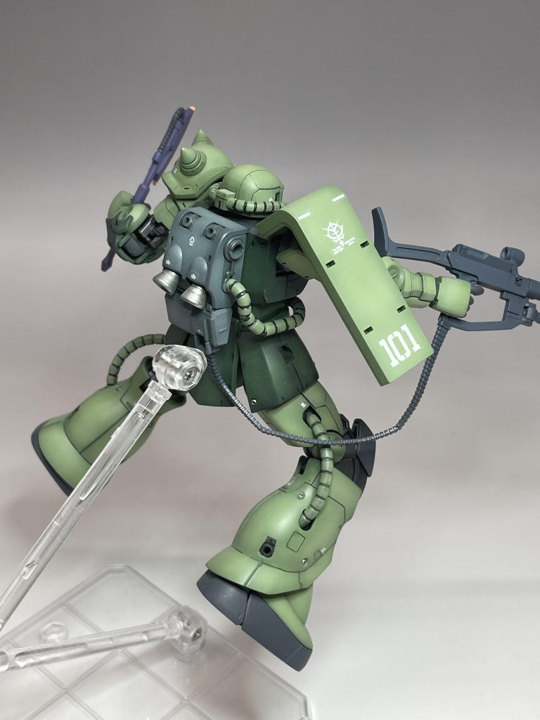 でも、カッコよければいいんです。