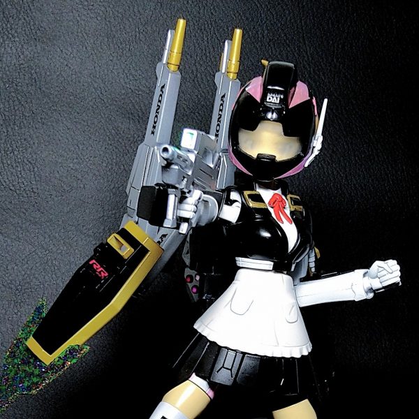 すーぱーふみな CBR250RR Ver.