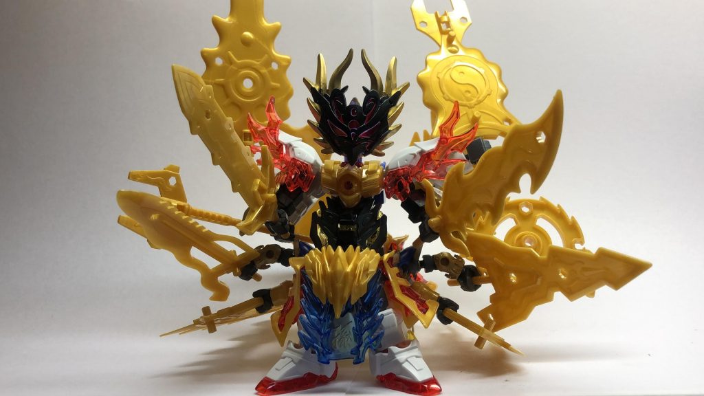 悪ふざけ12刀流