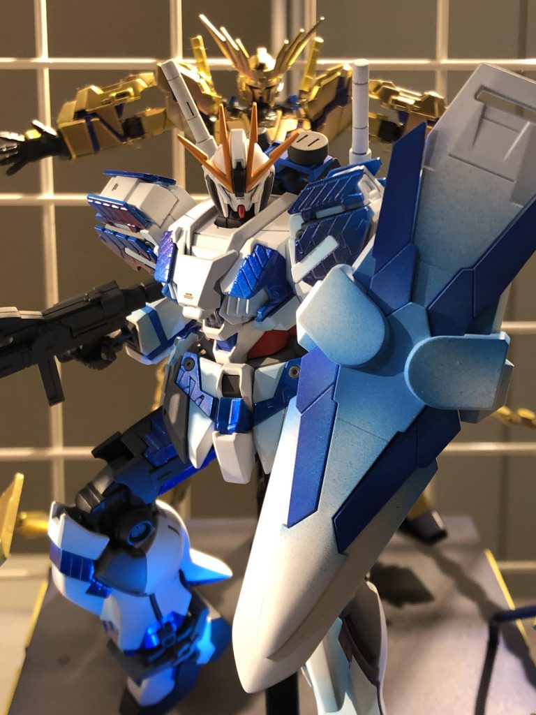 制作工程ではないが…② コンテスト中の展示スペースにて。