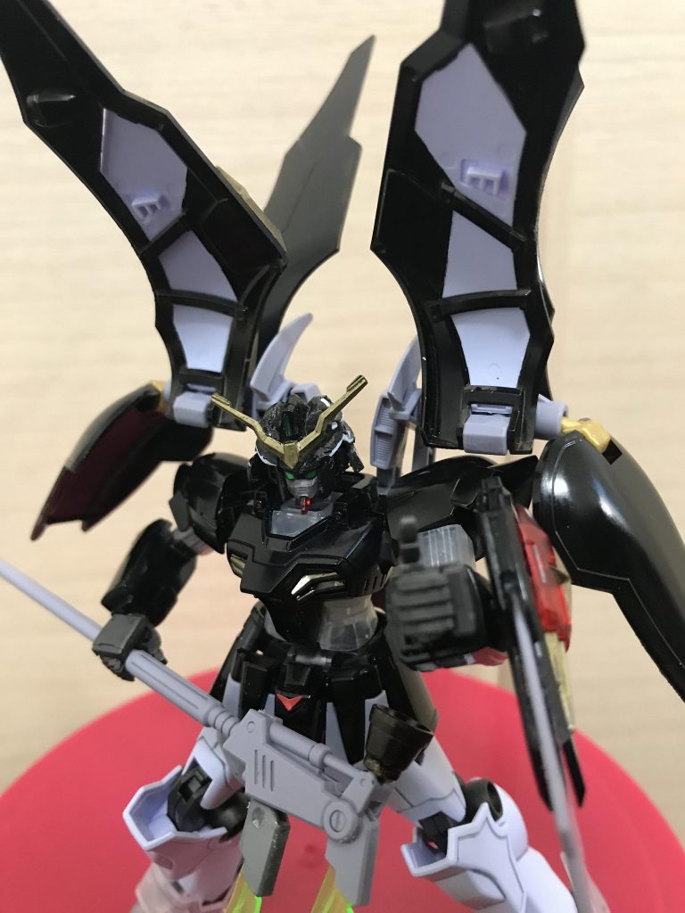 このデスサイズ凄いよぉ！流石プロフェッサーのお爺さん！