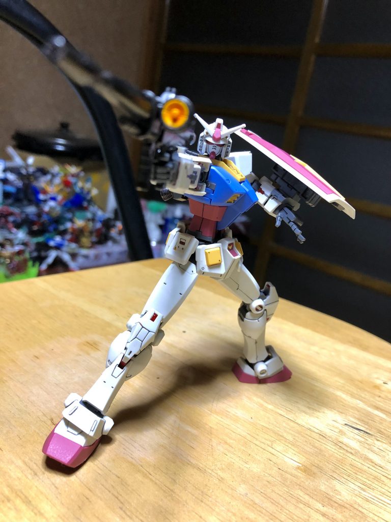 バランスも悪くありません。