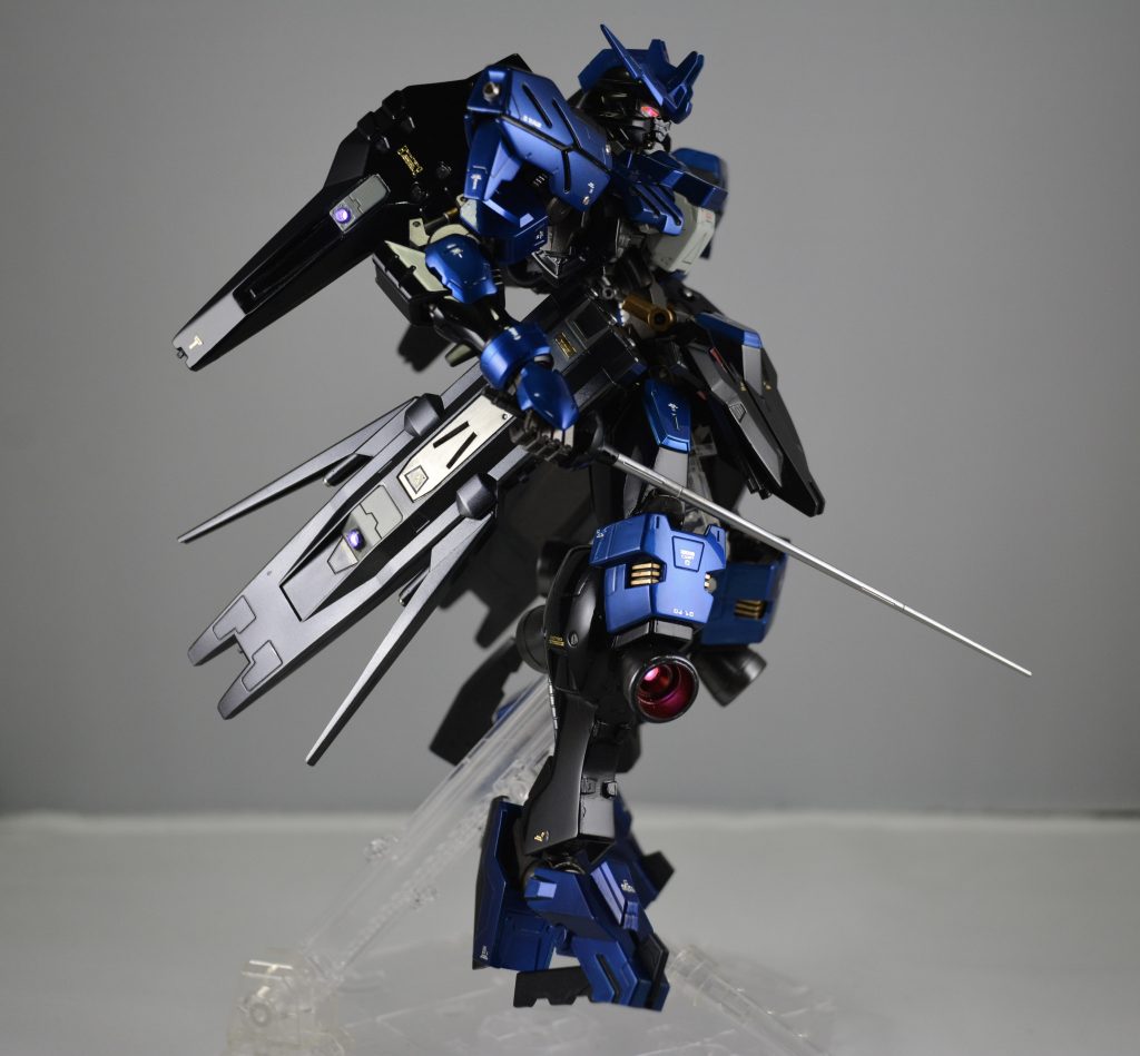 光るガンダム・ヴィダール–9枚目/制作者:スミス