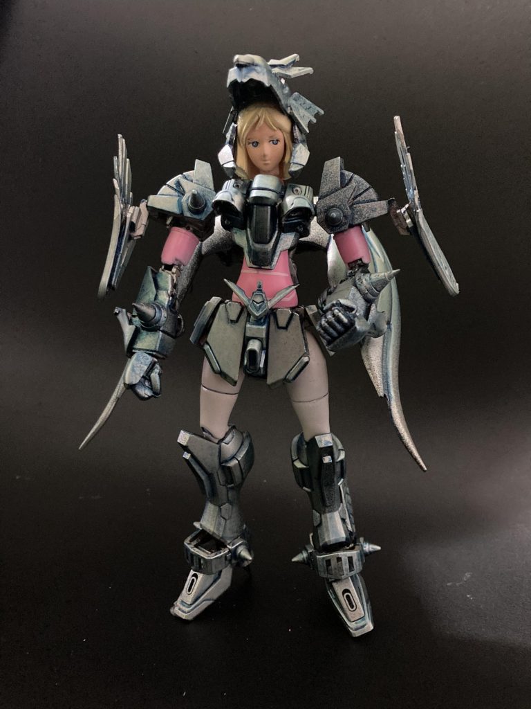 参考にさせて頂く為に車田先生の作品を幾つか読ませて頂いたのですが…(製作期間より購読時間が長くww)