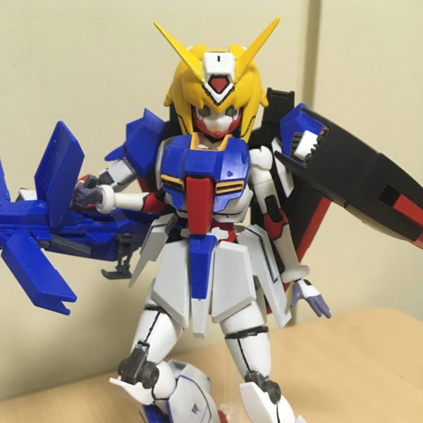 MSガール・サラ